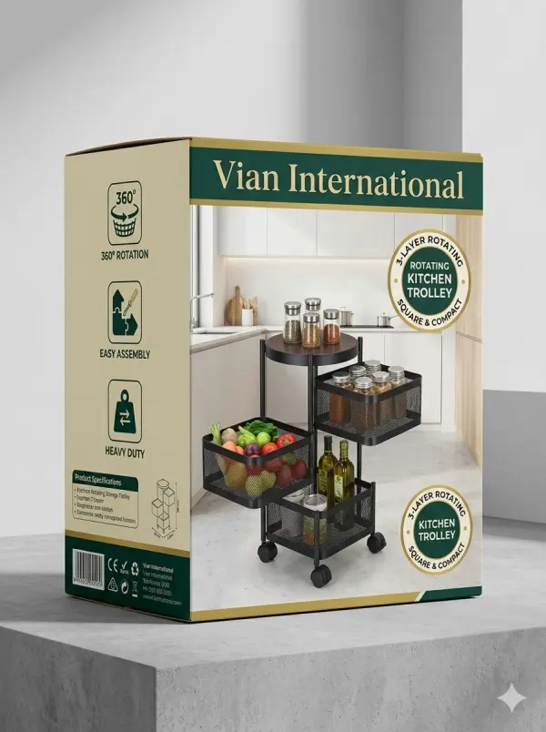 Premium Kitchenware & Home Appliances