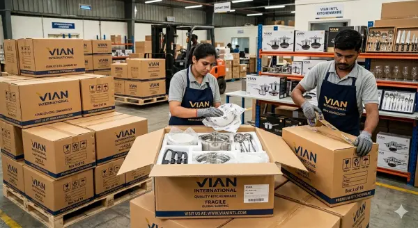Vian International Warehouse - Kitchenware & Home Appliances