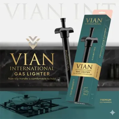 Epic Gas Lighter
