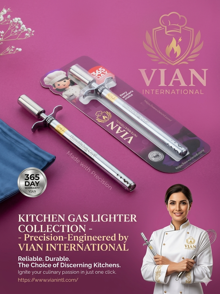 Everyday Kitchen Lighter