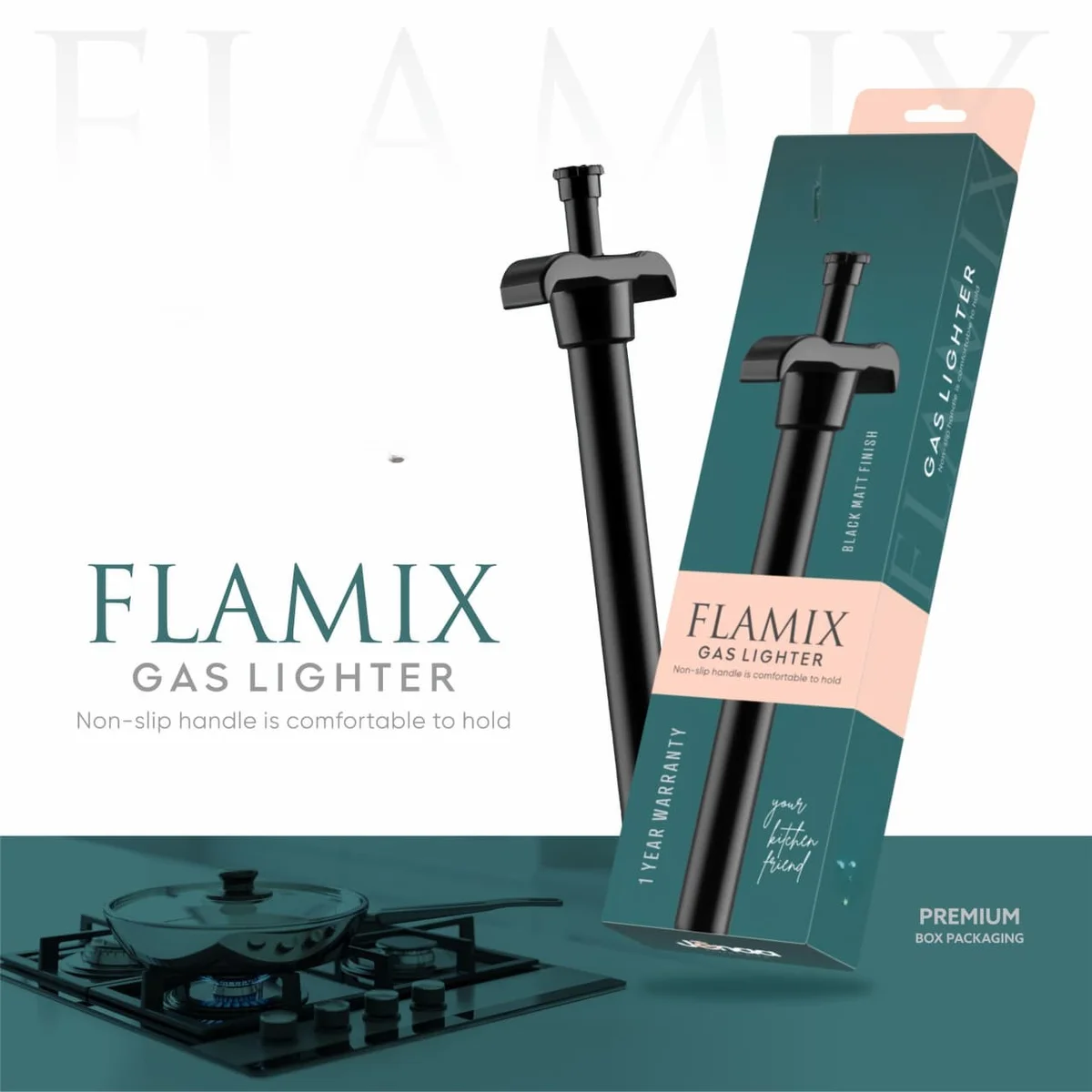 Flamix Gas Lighter