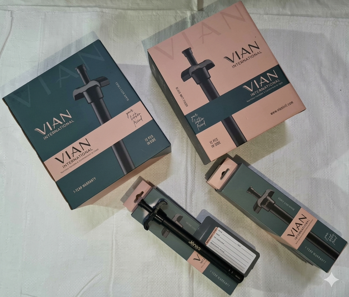 Kitchen Gas Lighter (Box Pack 10 Pcs)