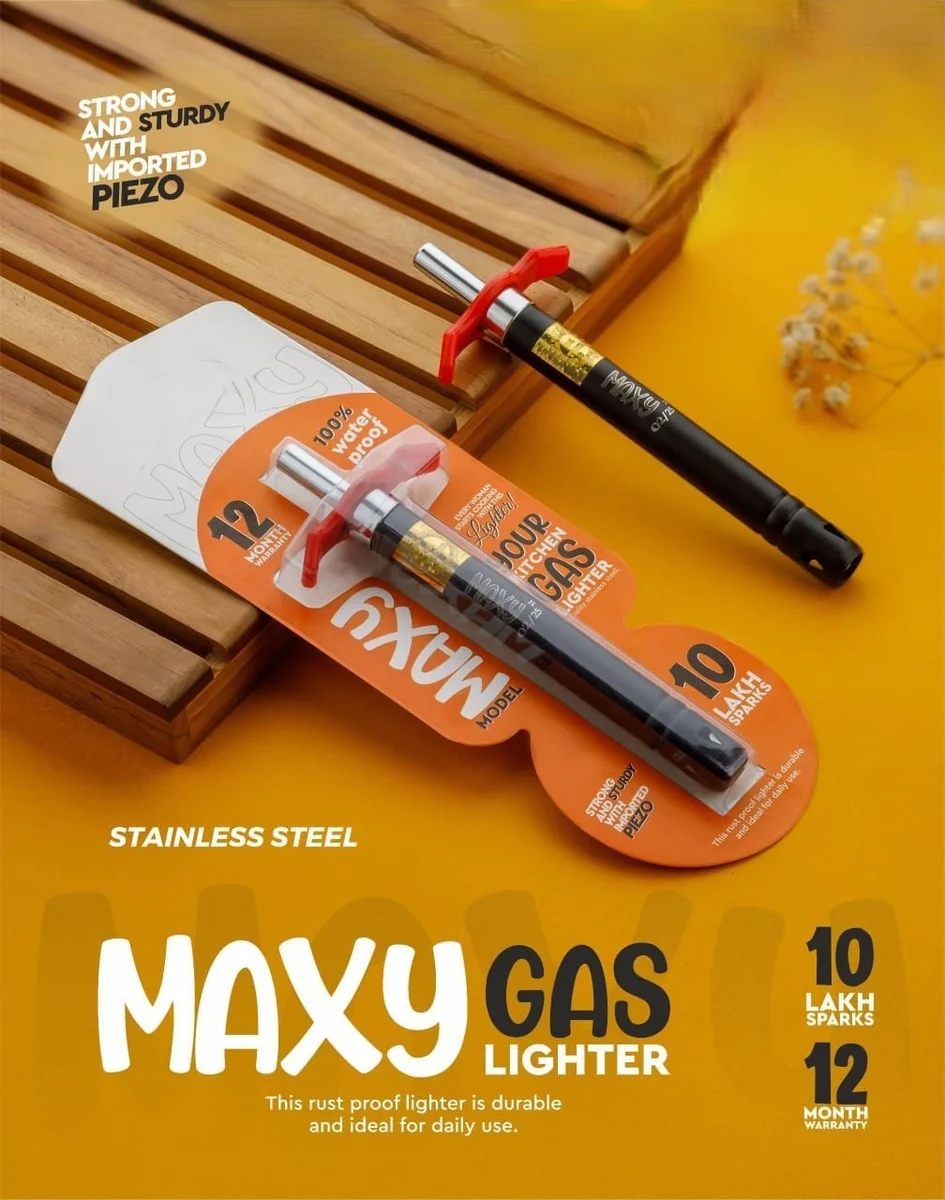 Maxy Gas Lighter