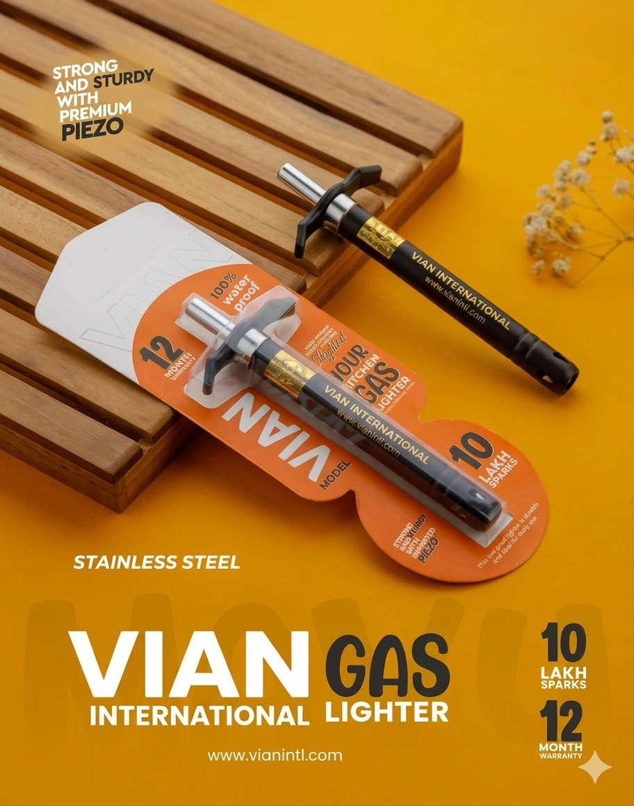 Premium Quality Gas Lighter