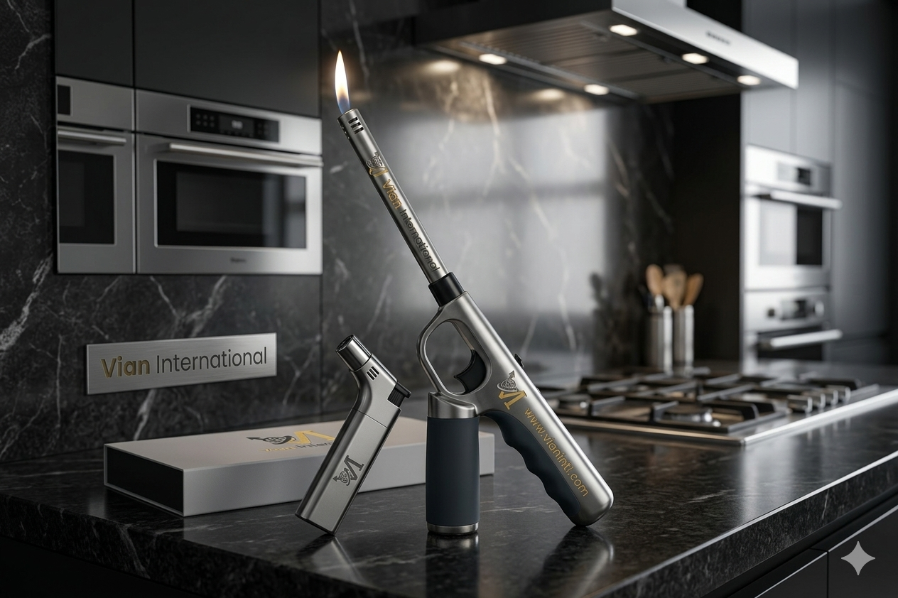 Slim Kitchen Gas Lighter