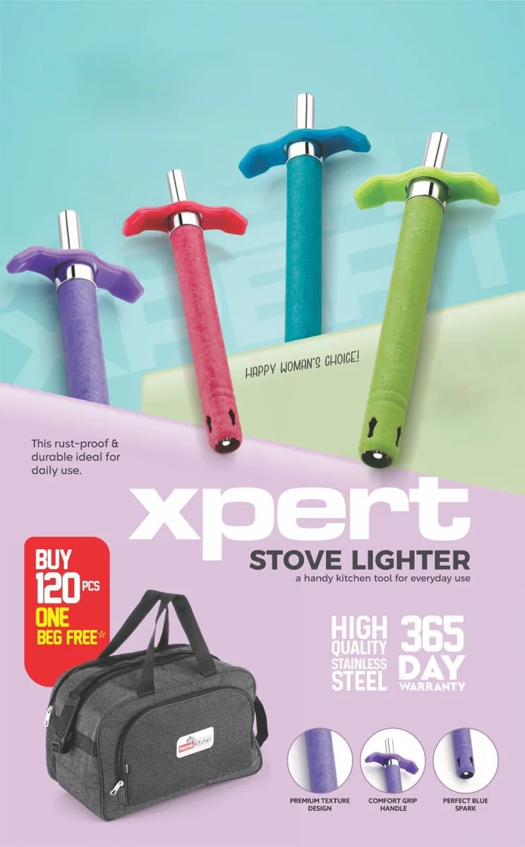 Xpert Stove Lighter