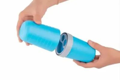 Plastic Toothbrush Holder