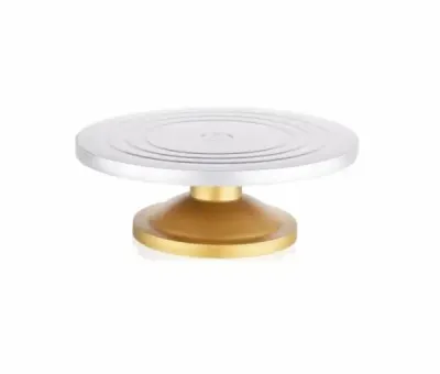 Cake Decorating Turntable
