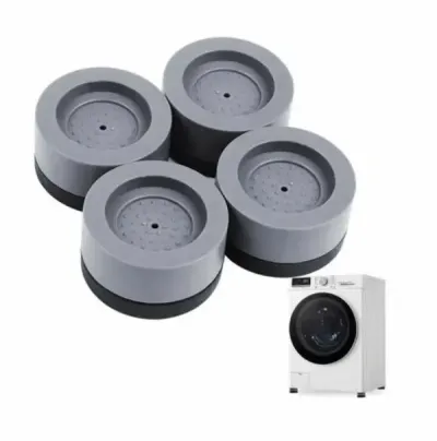 Smart Round Washing Machine Stand