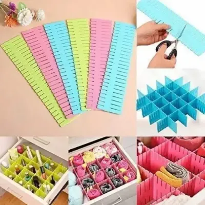 Drawer Divider (Set of 6)
