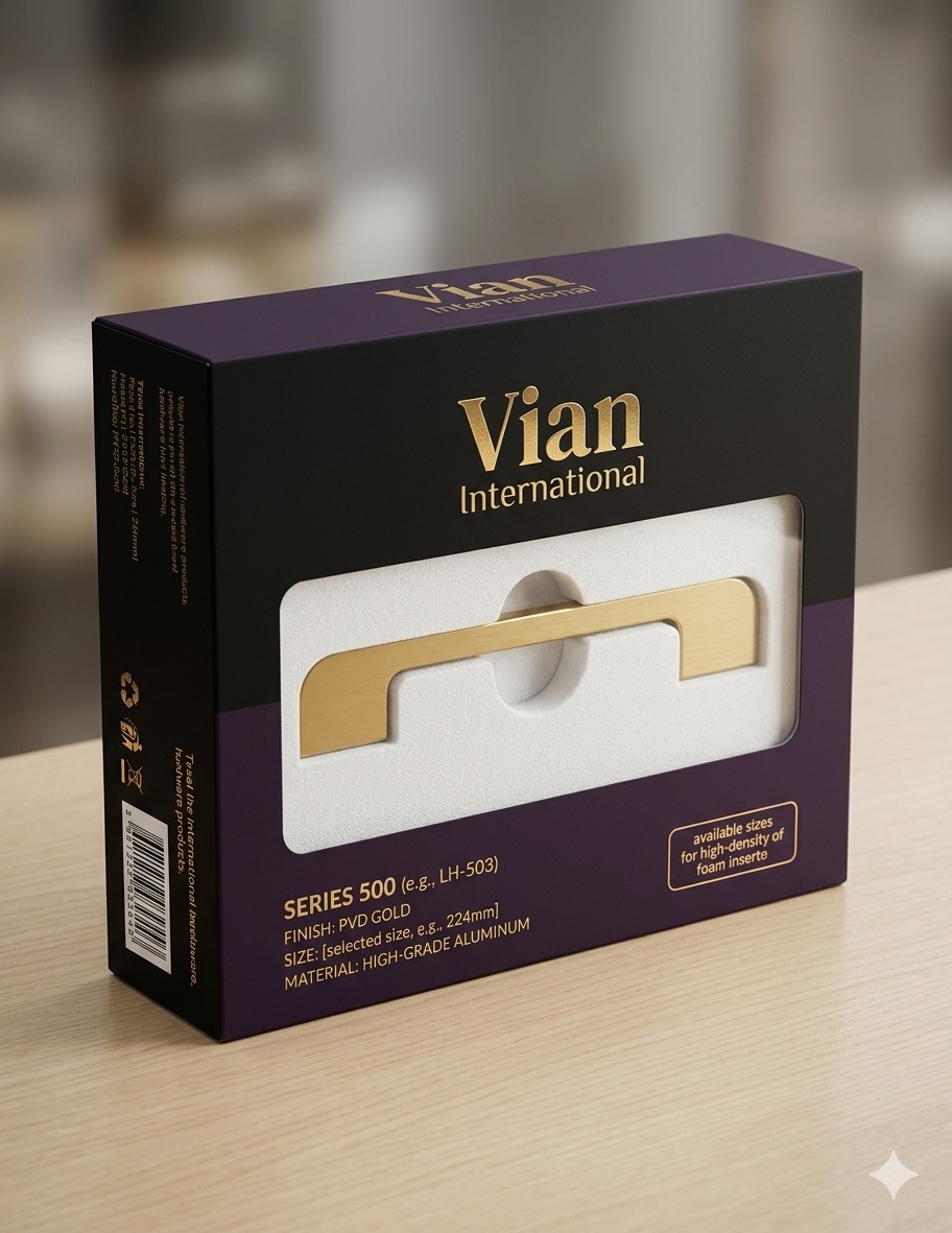 Wardrobe Handle LH-501