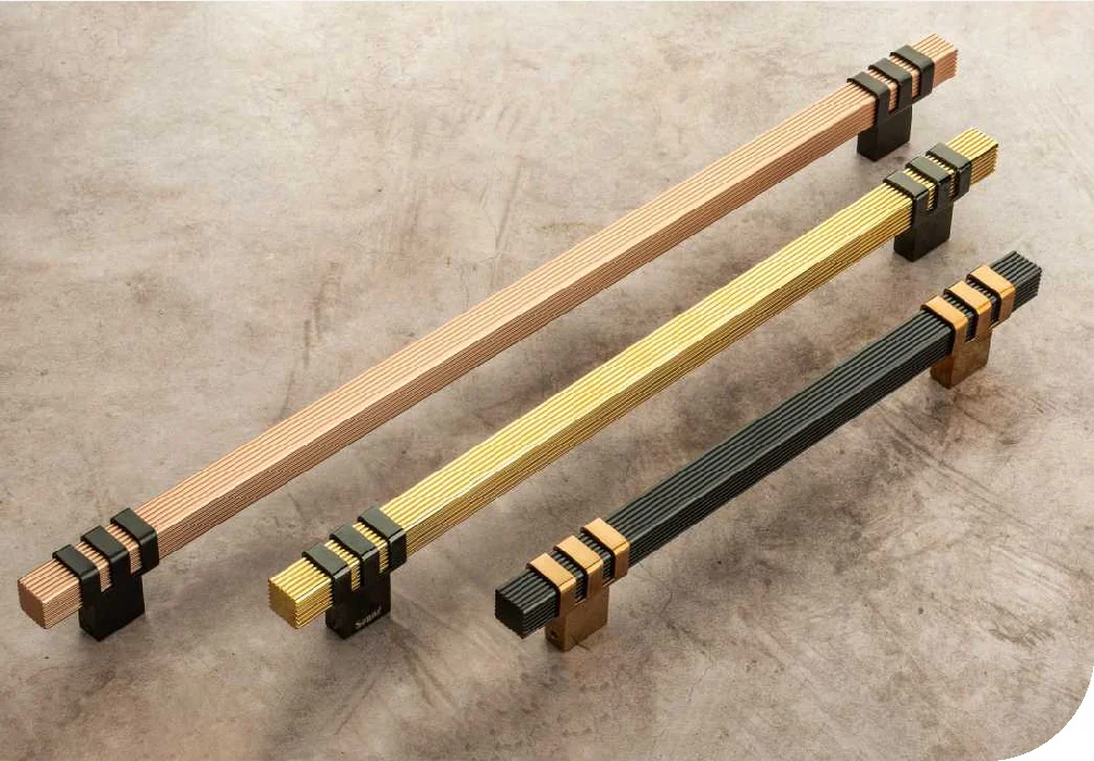 Big Arrow Main Door Handle