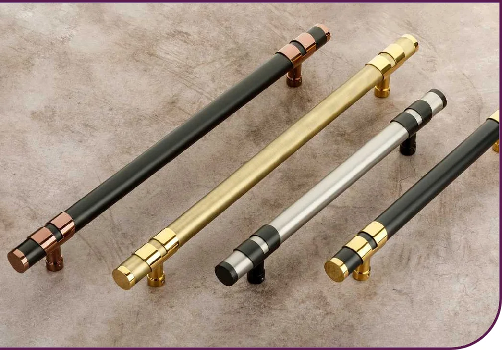 Bolt Main Door Handle