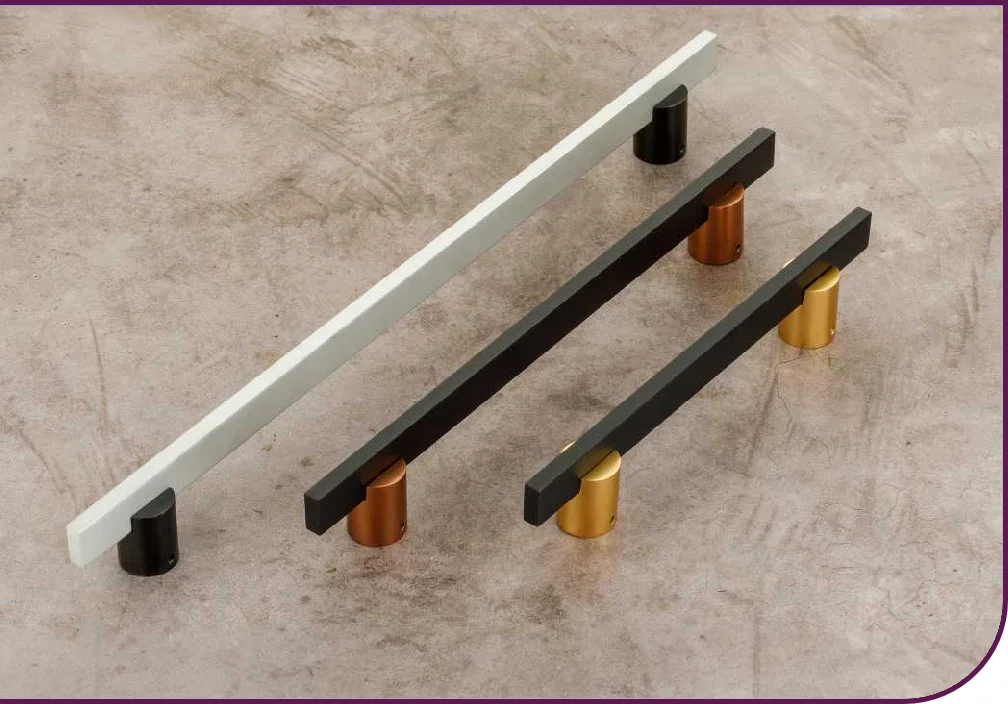 Boxy Main Door Handle