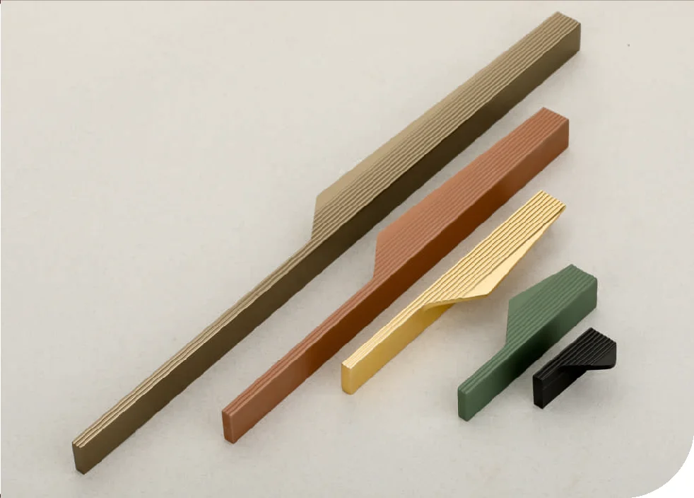 Kitchen Profile Handle DL-824