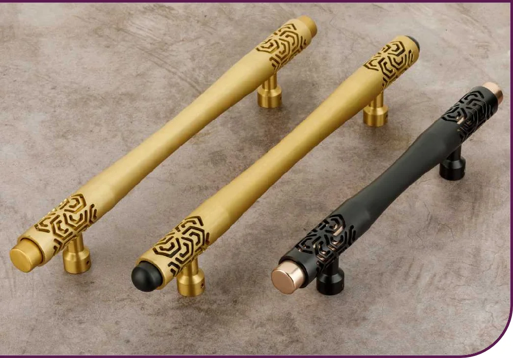 Dura Main Door Handle