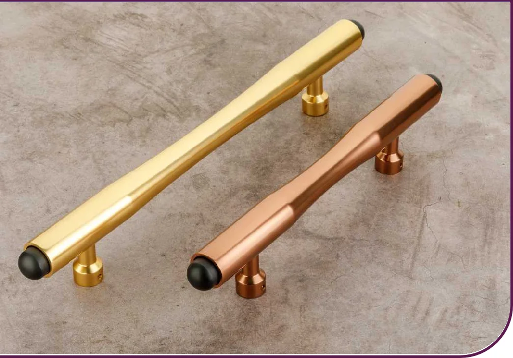 Glazy Main Door Handle