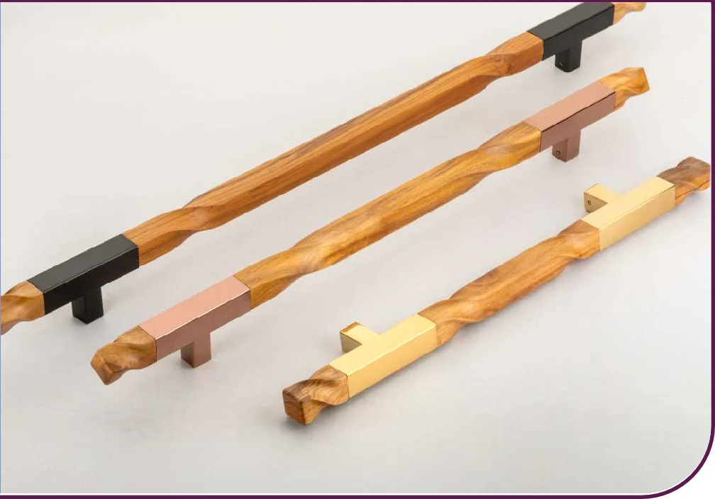 Grim Main Door Handle