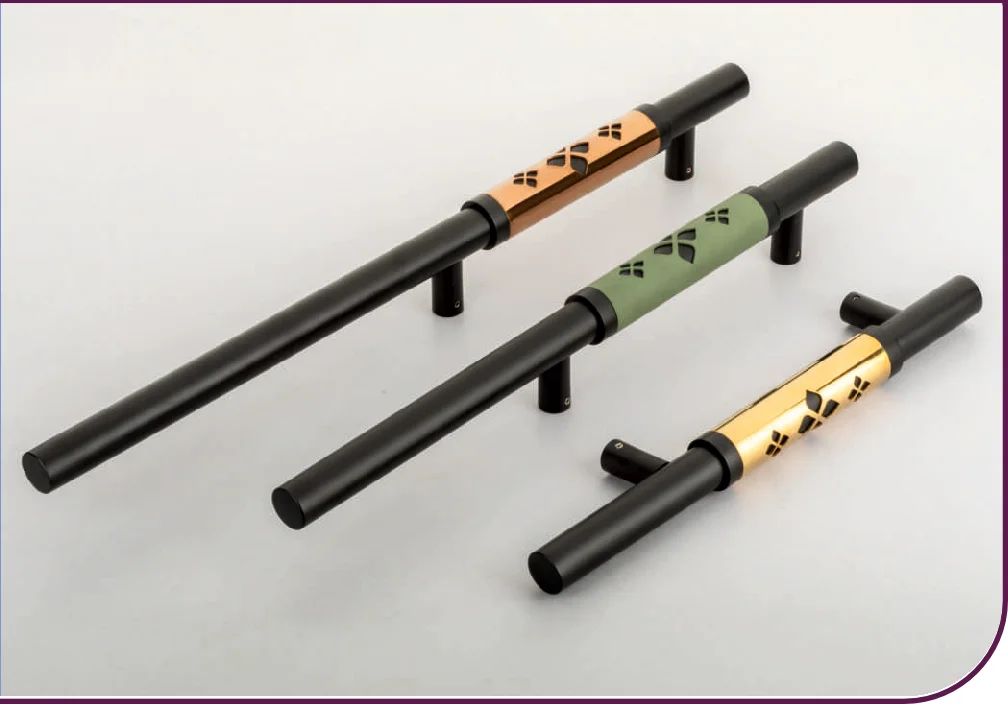 Icone 1 Main Door Handle