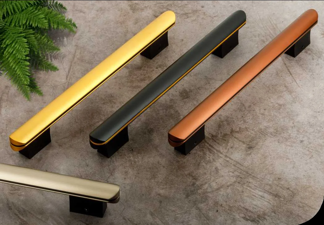 J Ring Main Door Handle