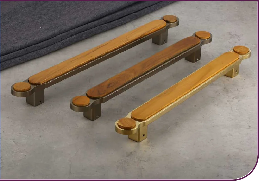 Juara 2 Main Door Handle