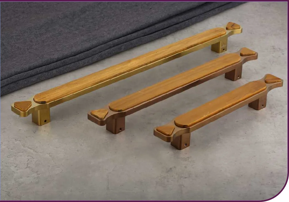 Juara 3 Main Door Handle