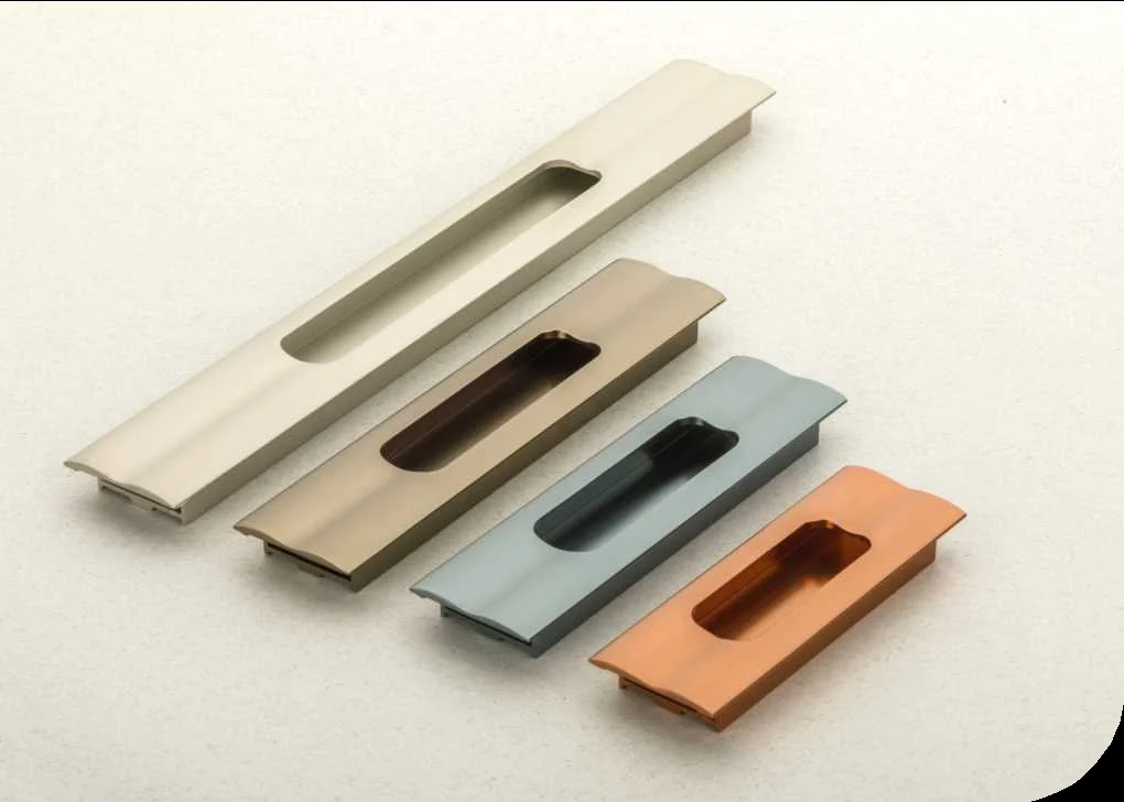 Kitchen Profile Handle KT-1001