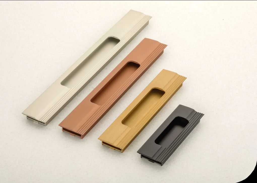 Kitchen Profile Handle KT-1002