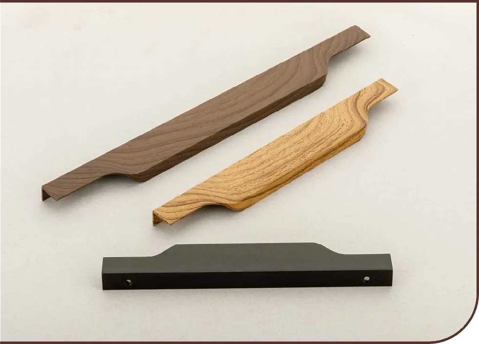 Kitchen Profile Handle KT-1004