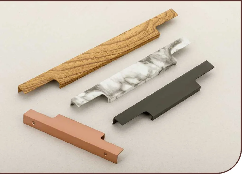 Kitchen Profile Handle KT-1005