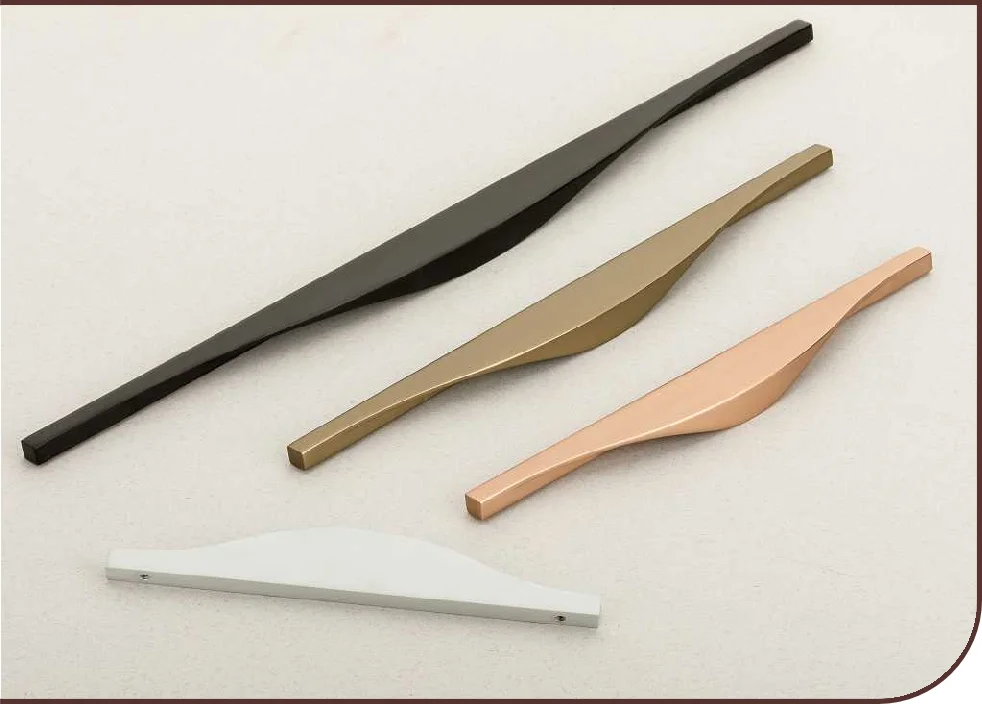 Kitchen Profile Handle KT-1006