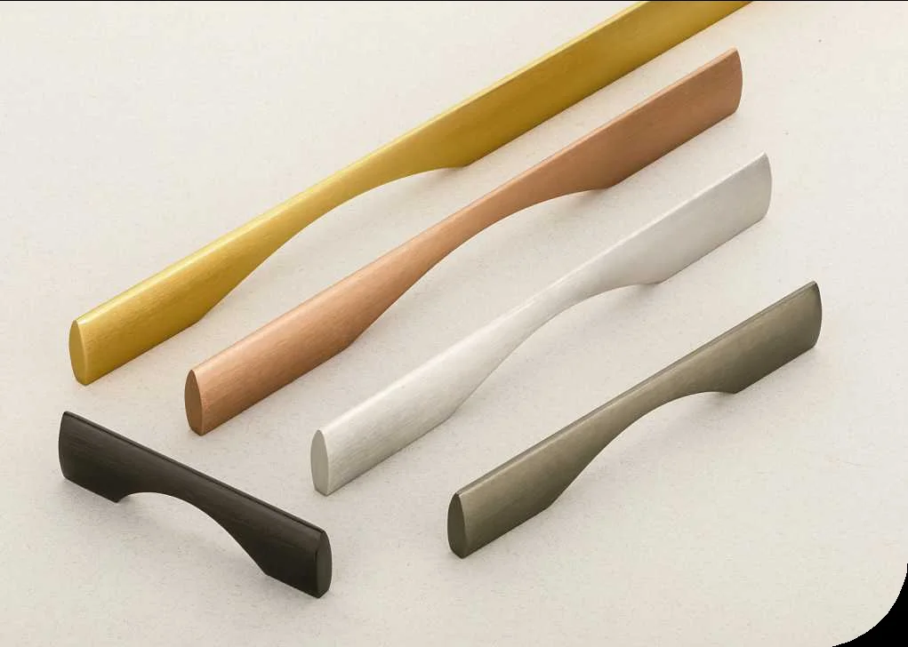 Wardrobe Conceal Handle LH-516