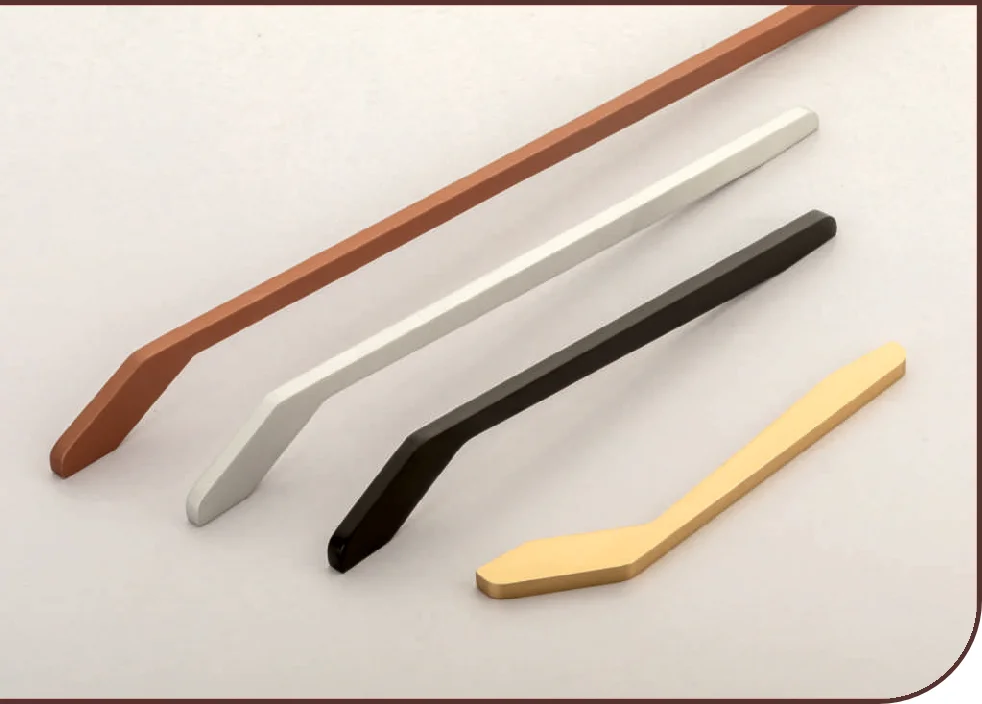 Wardrobe Conceal Handle LH-522