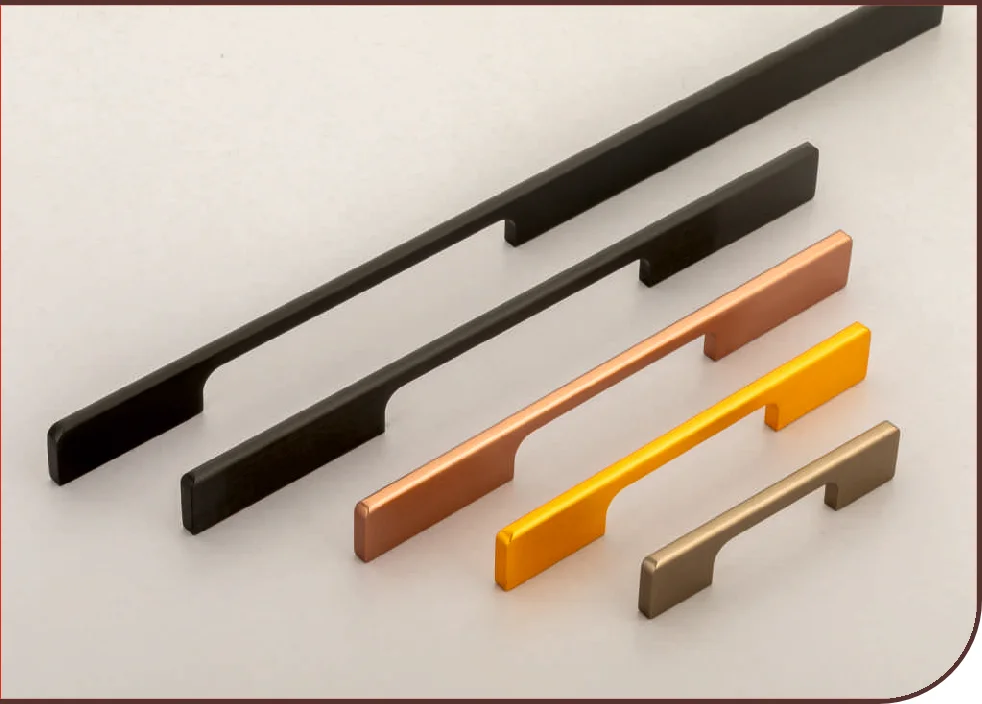 Wardrobe Conceal Handle LH-525