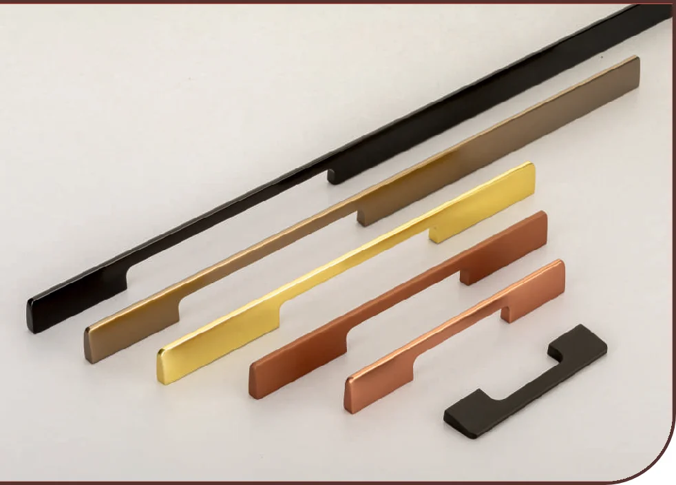 Wardrobe Conceal Handle LH-527