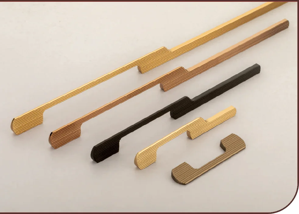 Wardrobe Conceal Handle LH-529