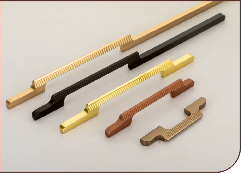 Wardrobe Conceal Handle LH-531