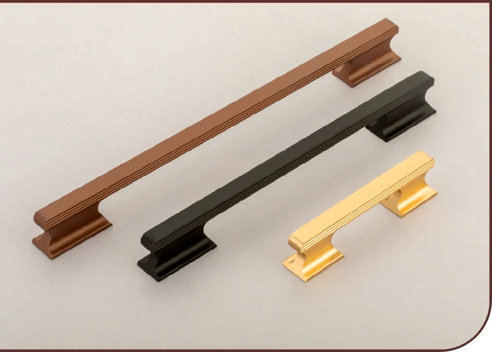 Wardrobe Conceal Handle LH-532