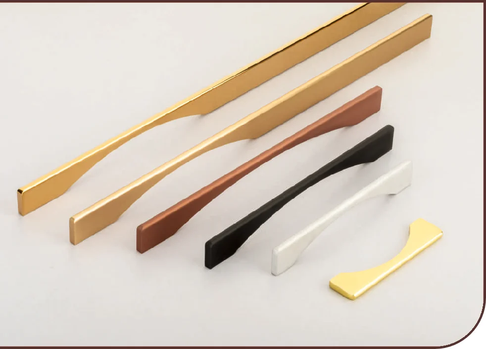 Wardrobe Conceal Handle LH-533