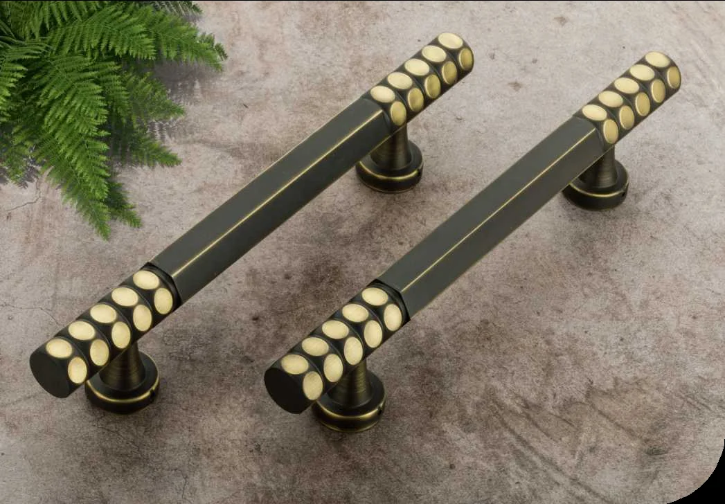 Lion Main Door Handle