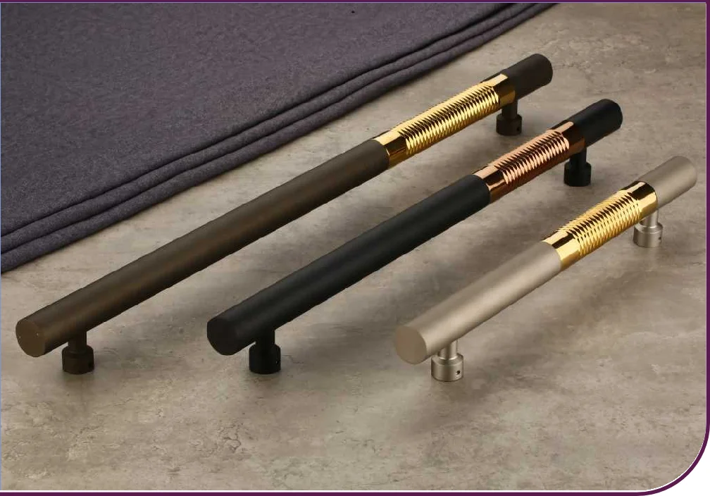 Panda Main Door Handle