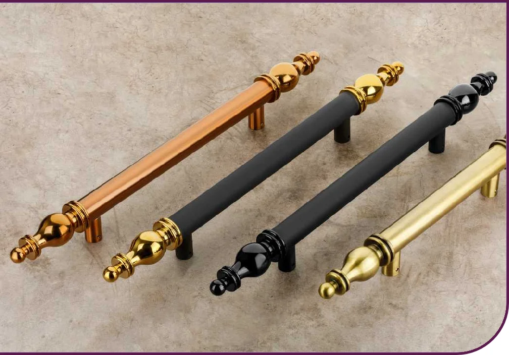 Primo Main Door Handle