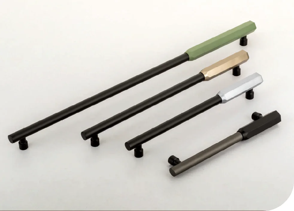 Kitchen Profile Handle RD-907