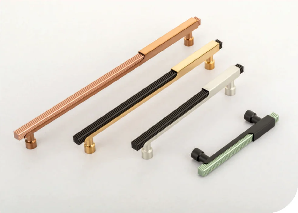 Kitchen Profile Handle RD-908