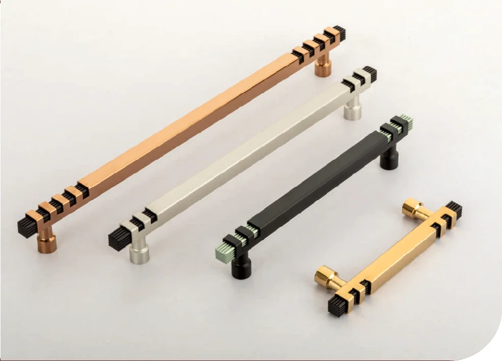 Kitchen Profile Handle RD-909