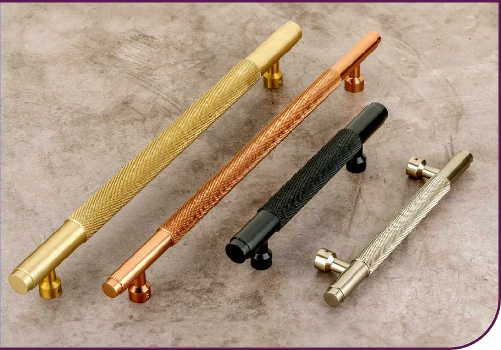 Savvy Main Door Handle