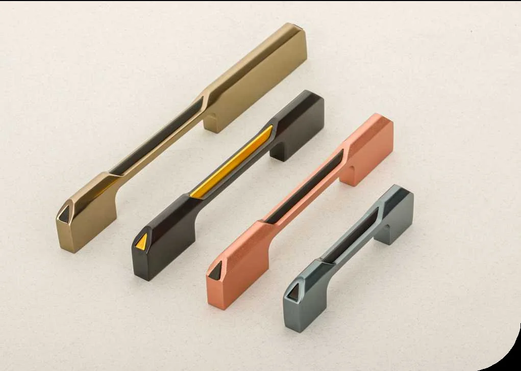 Wardrobe Conceal Handle SG-604