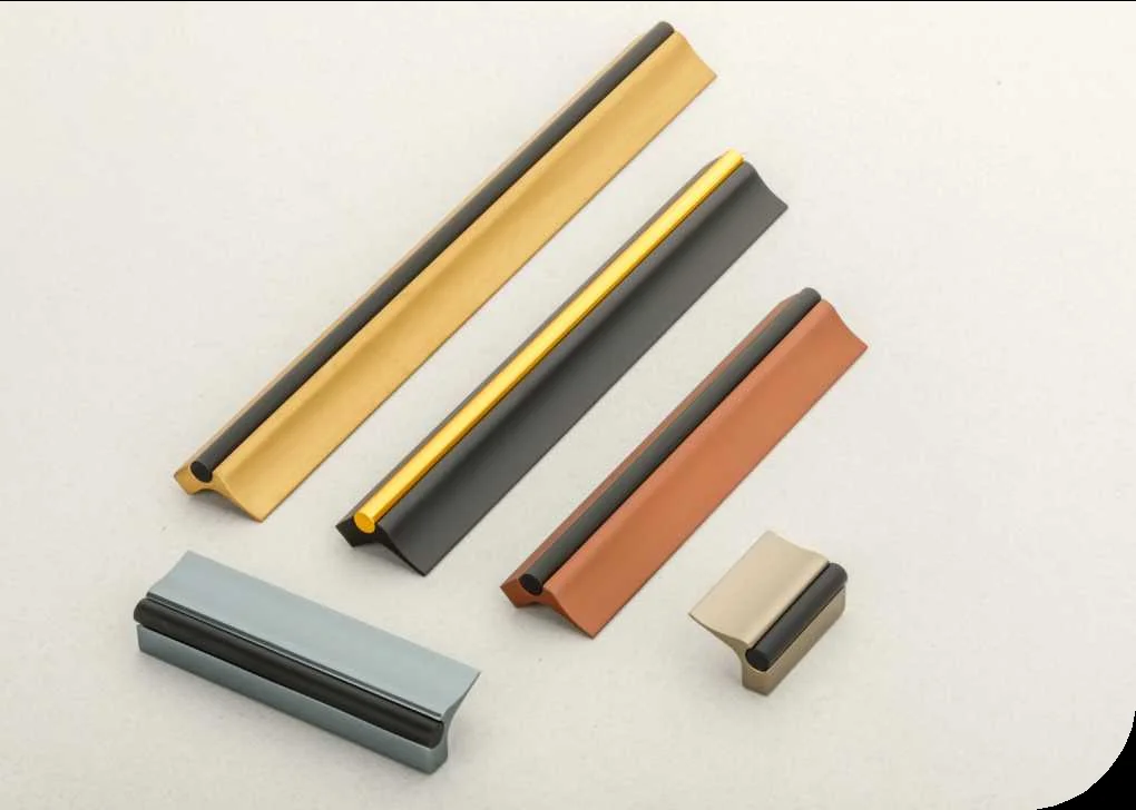 Wardrobe Conceal Handle SG-605