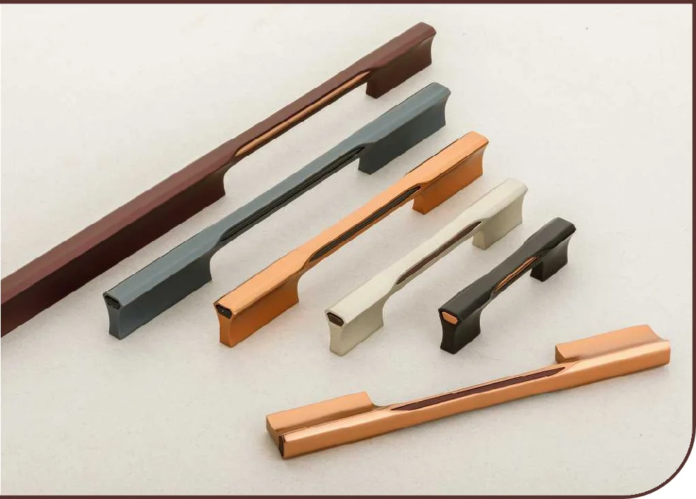 Wardrobe Conceal Handle SG-606