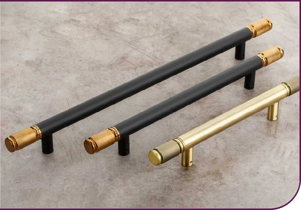 Slender Main Door Handle